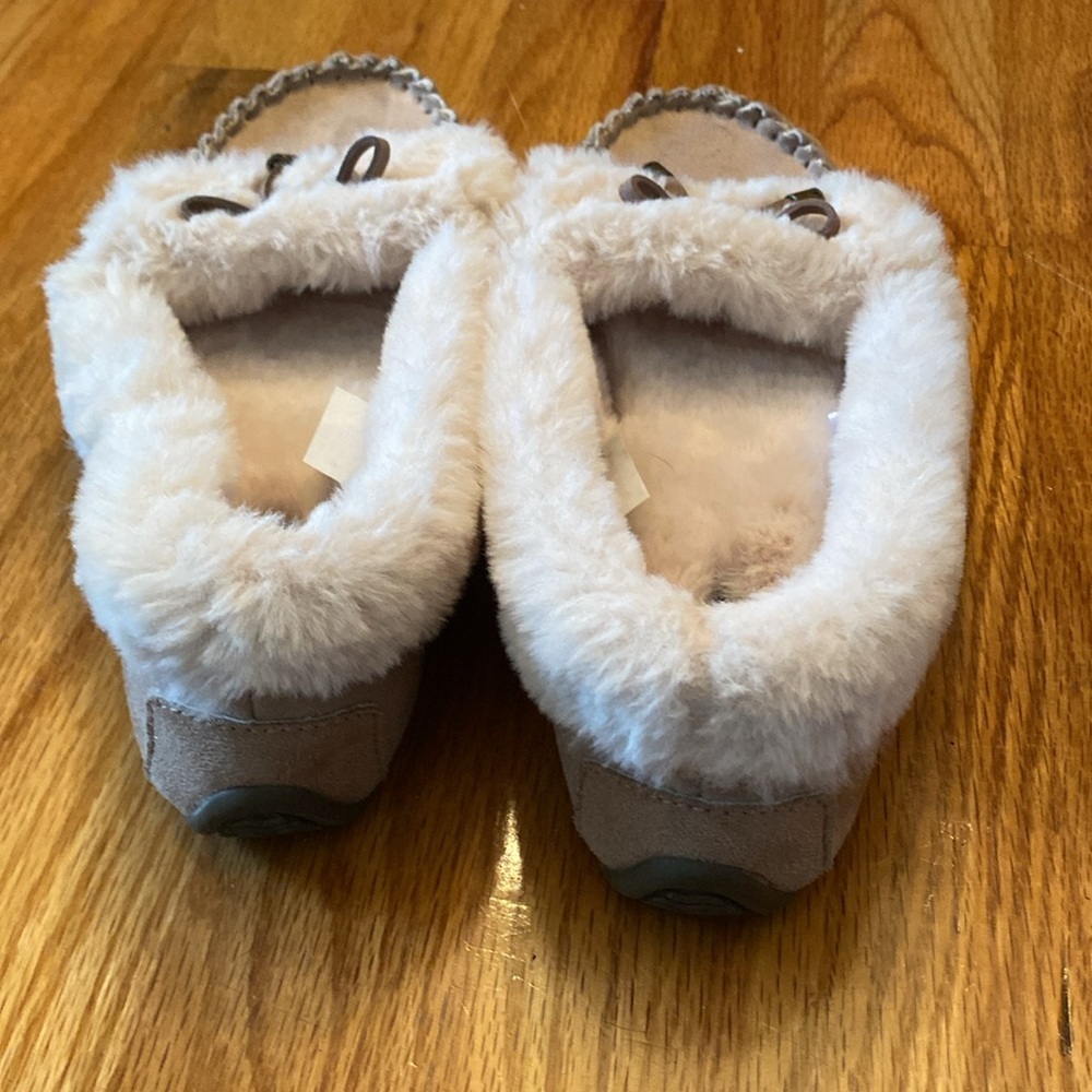 Nautica moccason NWOT - Picture 2 of 3